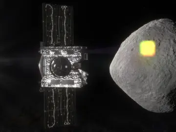 La NASA lanza una sonda para estudiar un asteroide potencialmente peligroso La NASA lanza una sonda para estudiar un asteroide potencialmente peligroso