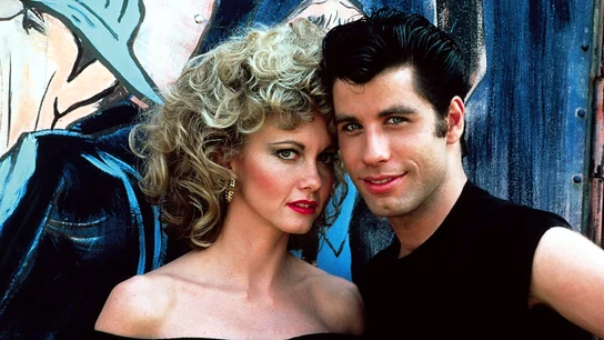 Los protagonistas de 'Grease' Los protagonistas de 'Grease'