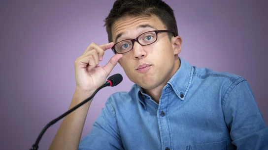 Íñigo Errejón Íñigo Errejón