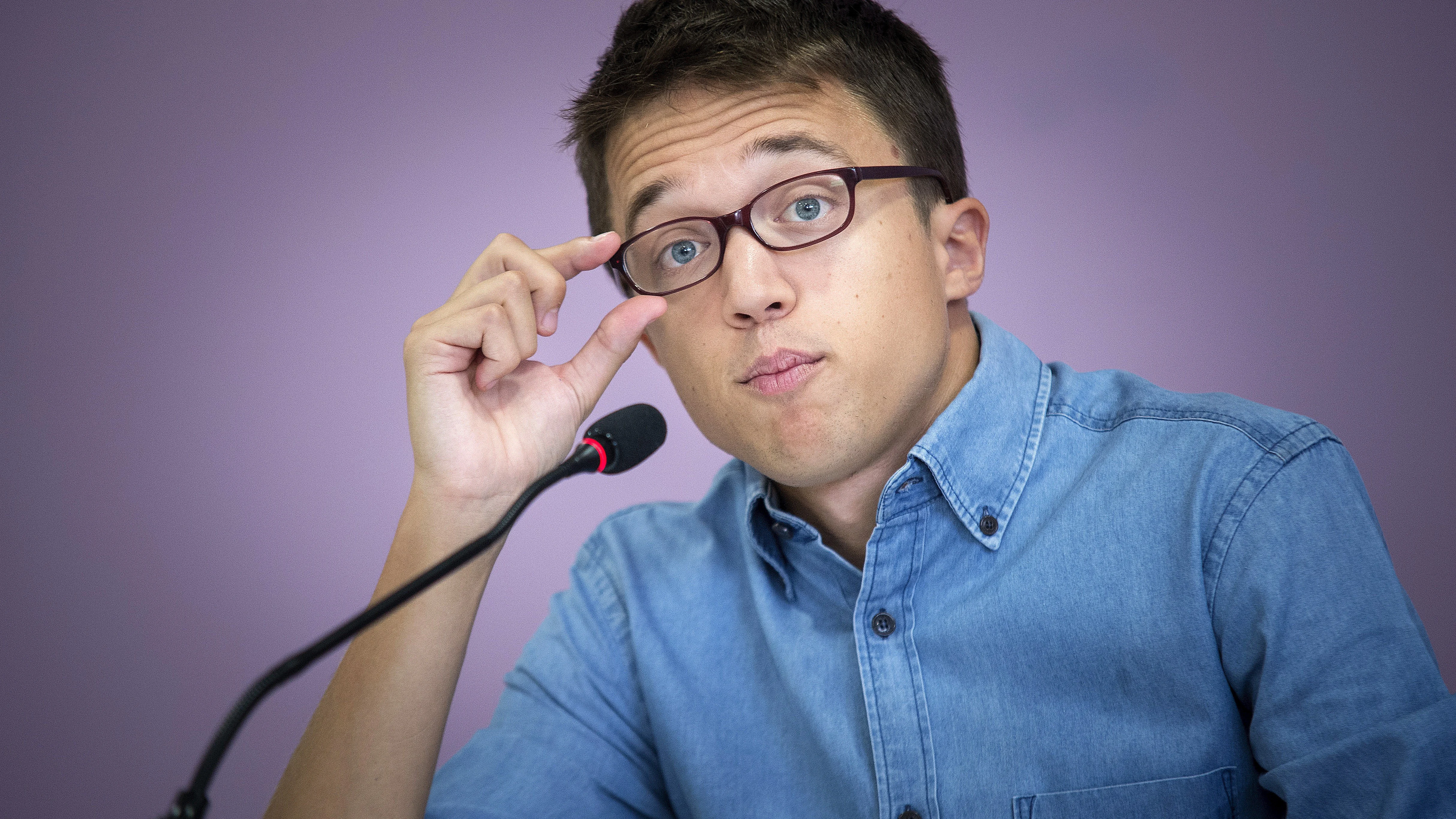 Íñigo Errejón