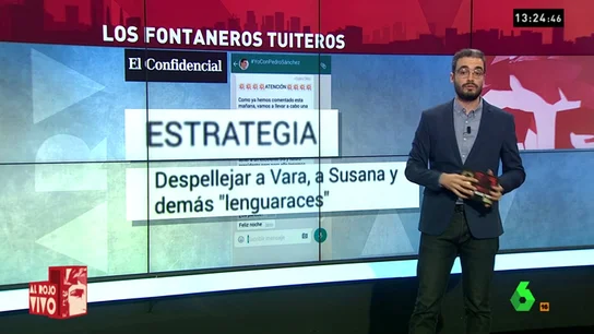 Frame 34.73142 de: Despellejar a Vara, Susana Díaz y demás "lenguaraces" que critiquen a Ferraz, el whatssap de los socialistas que apoyan a Sánchez Frame 34.73142 de: Despellejar a Vara, Susana Díaz y demás "lenguaraces" que critiquen a Ferraz, el whatssap de los socialistas que apoyan a Sánchez