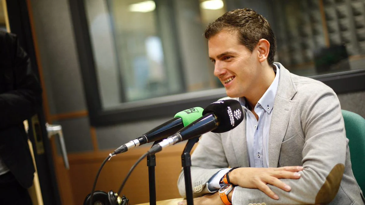 Albert Rivera Albert Rivera