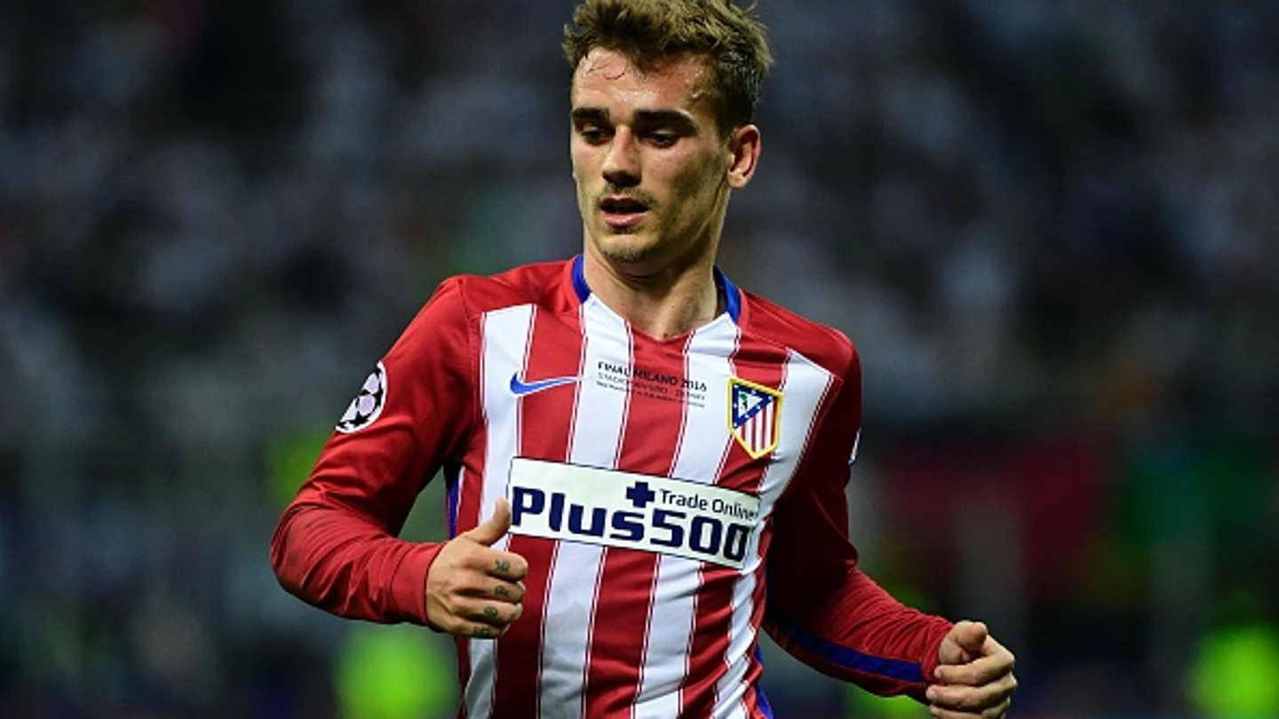 Griezmann Griezmann