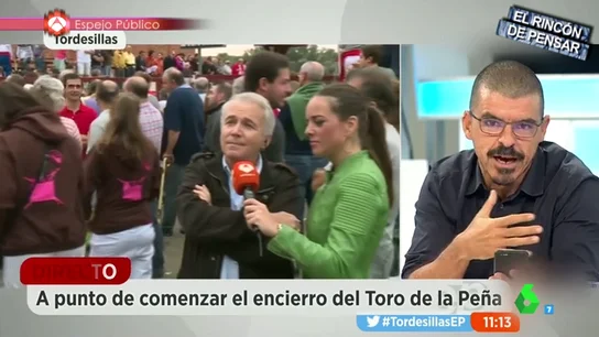 Frame 88.497295 de: toro zapeando Frame 88.497295 de: toro zapeando