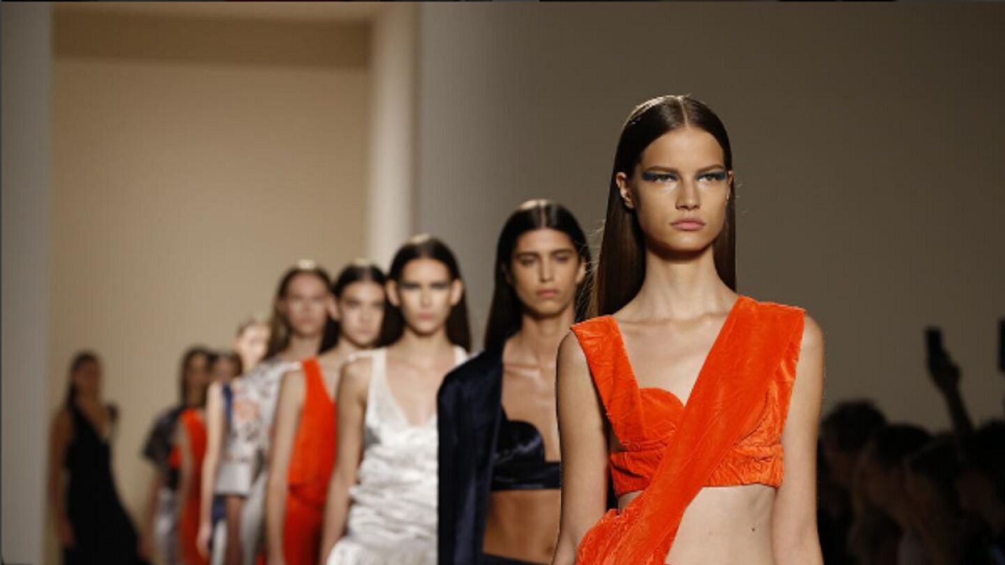 Imagen del desfile.
