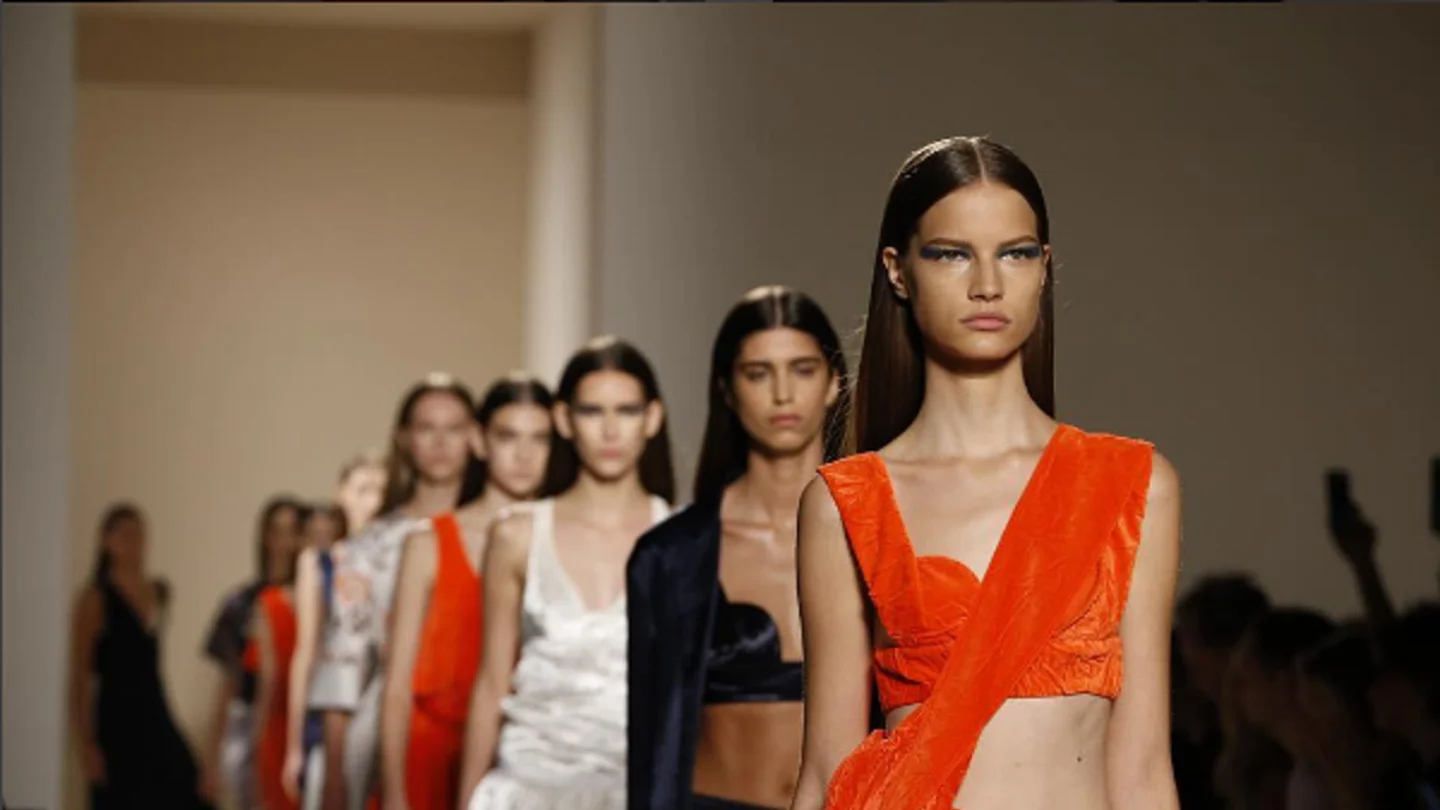 Imagen del desfile. Imagen del desfile.