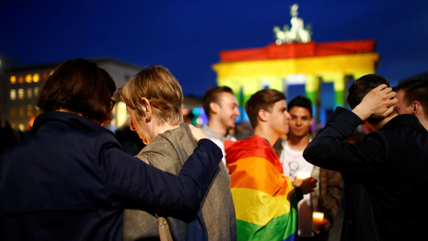 El ministro alem&aacute;n de Justicia, Heiko Maas, se propone rehabilitar a los homosexuales condenados durante el nazismo