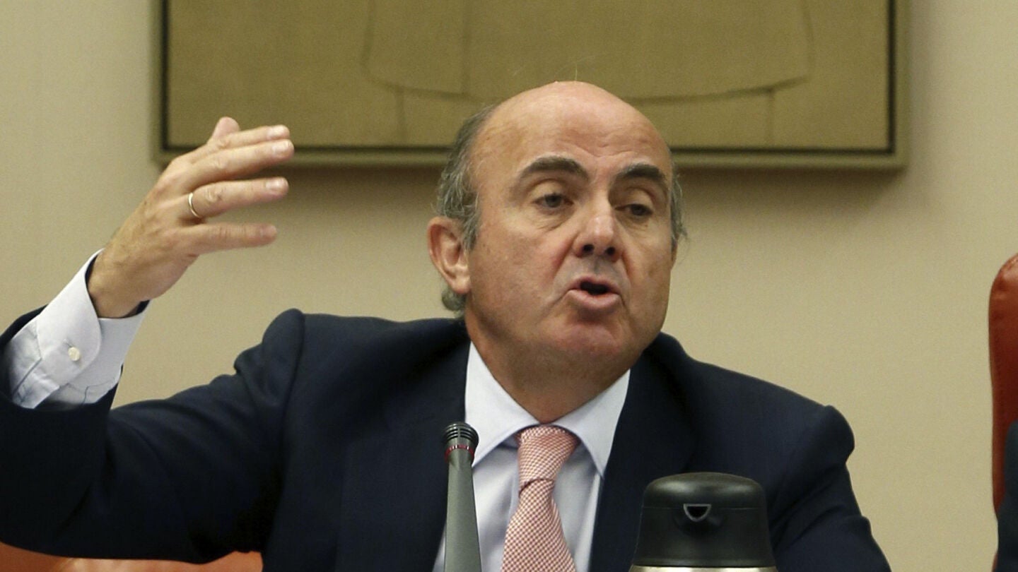 Luis de Guindos