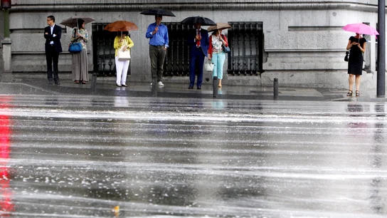 Lluvia Lluvia