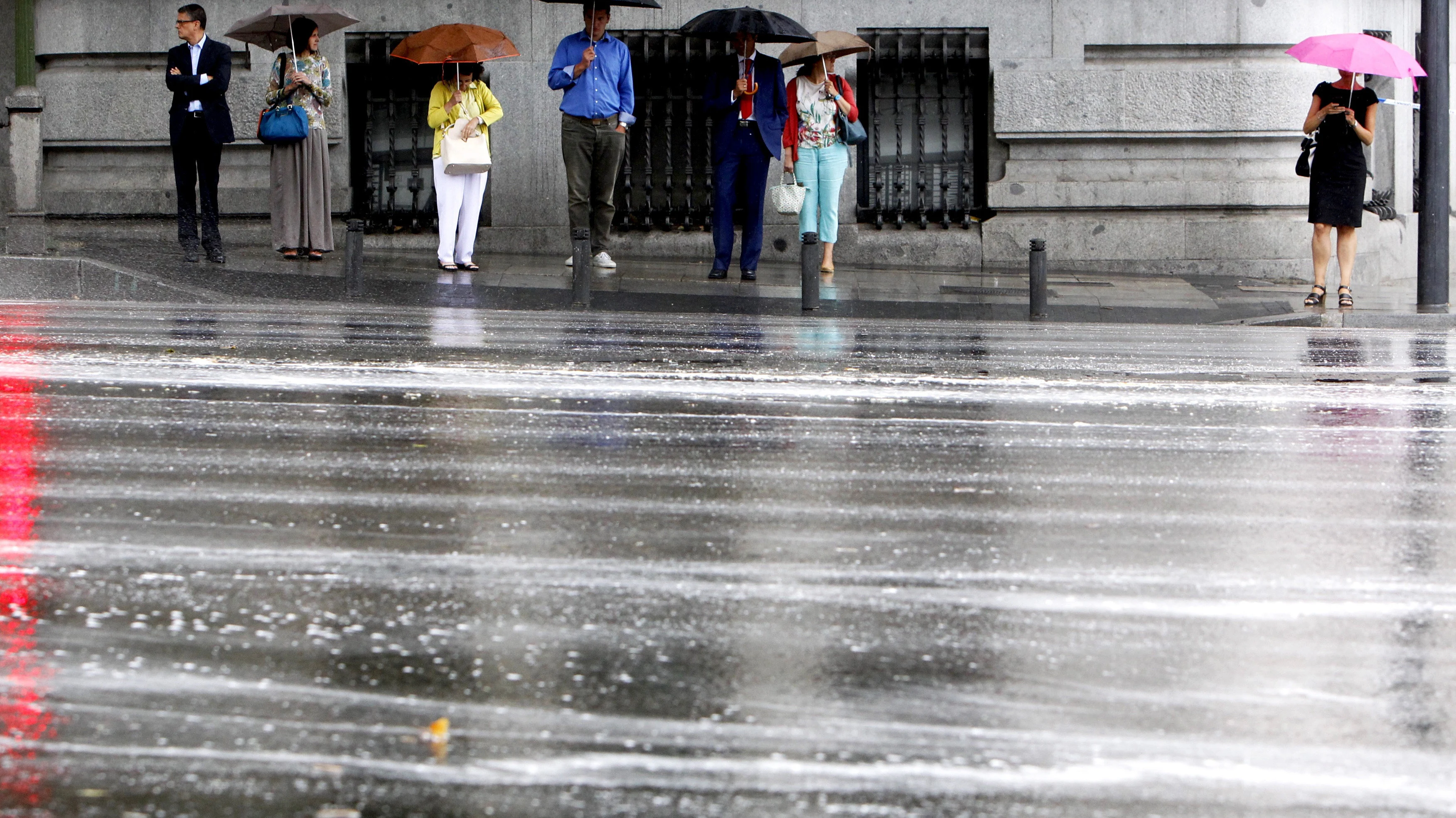 Lluvia