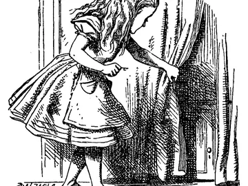 Alicia y su síndrome Alicia y su síndrome