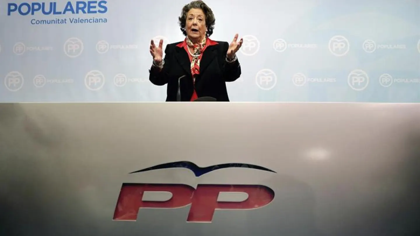 Rita Barberá Rita Barberá