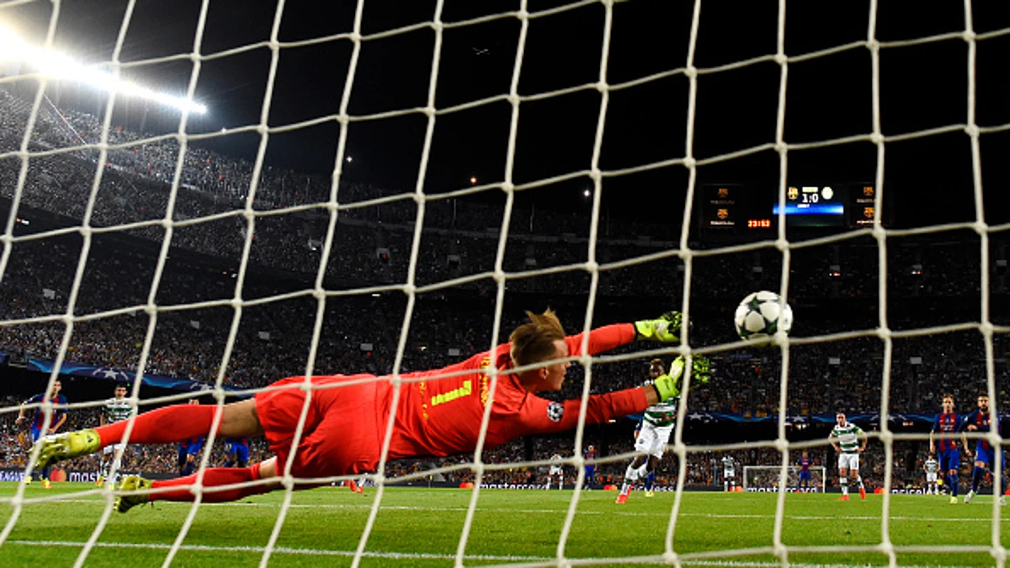 Ter Stegen Ter Stegen