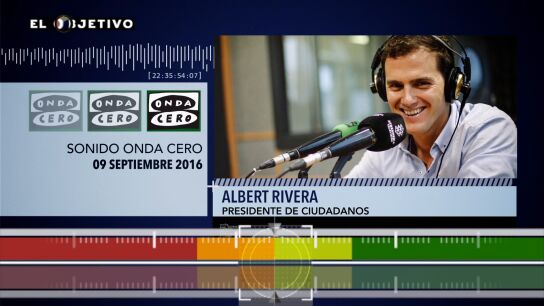 Frame 19.339665 de: Albert Rivera: "El PP ha bloqueado m&aacute;s de 150 comparecencias por casos de corrupci&oacute;n"