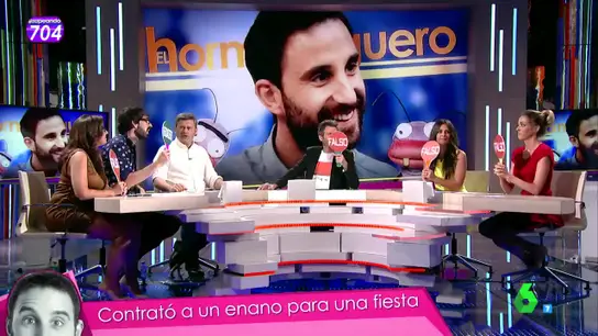 Nuevo juego en Zapeando Nuevo juego en Zapeando