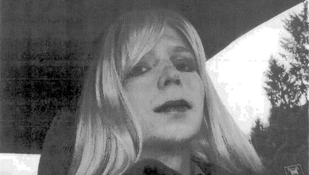 Imagen de Chelsea Manning