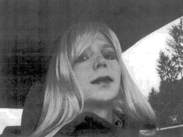 Imagen de Chelsea Manning Imagen de Chelsea Manning