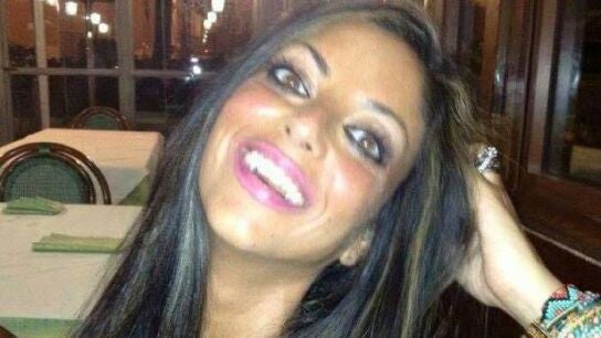 Tiziana Cantone ten&iacute;a 31 a&ntilde;os