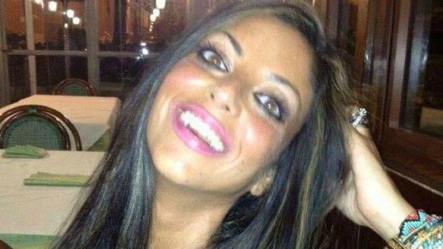 Tiziana Cantone ten&iacute;a 31 a&ntilde;os