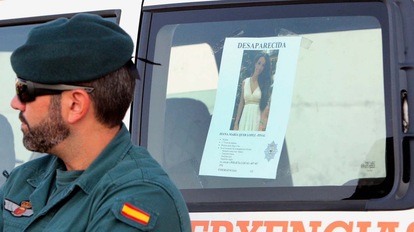 La hermana pequeña de Diana Quer declara por la retirada de su custodia a su madre La hermana pequeña de Diana Quer declara por la retirada de su custodia a su madre