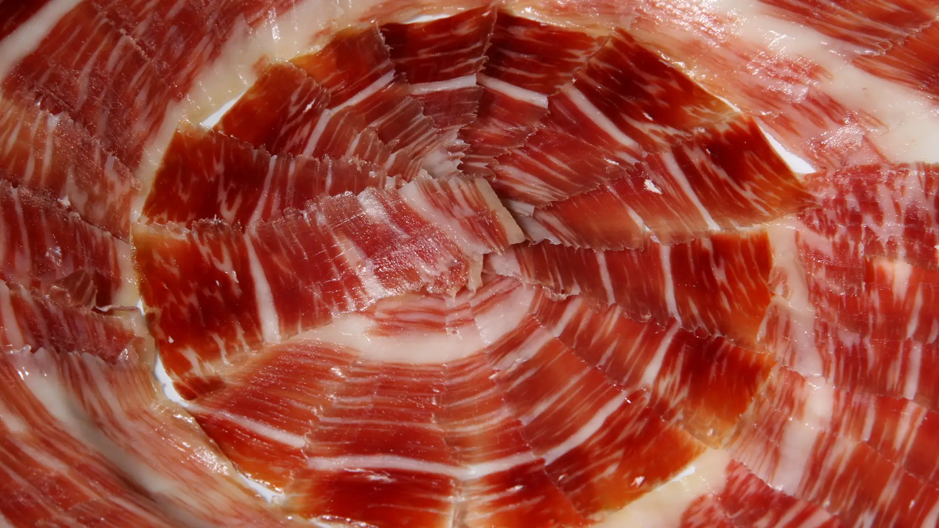 jamón serrano en lonchas