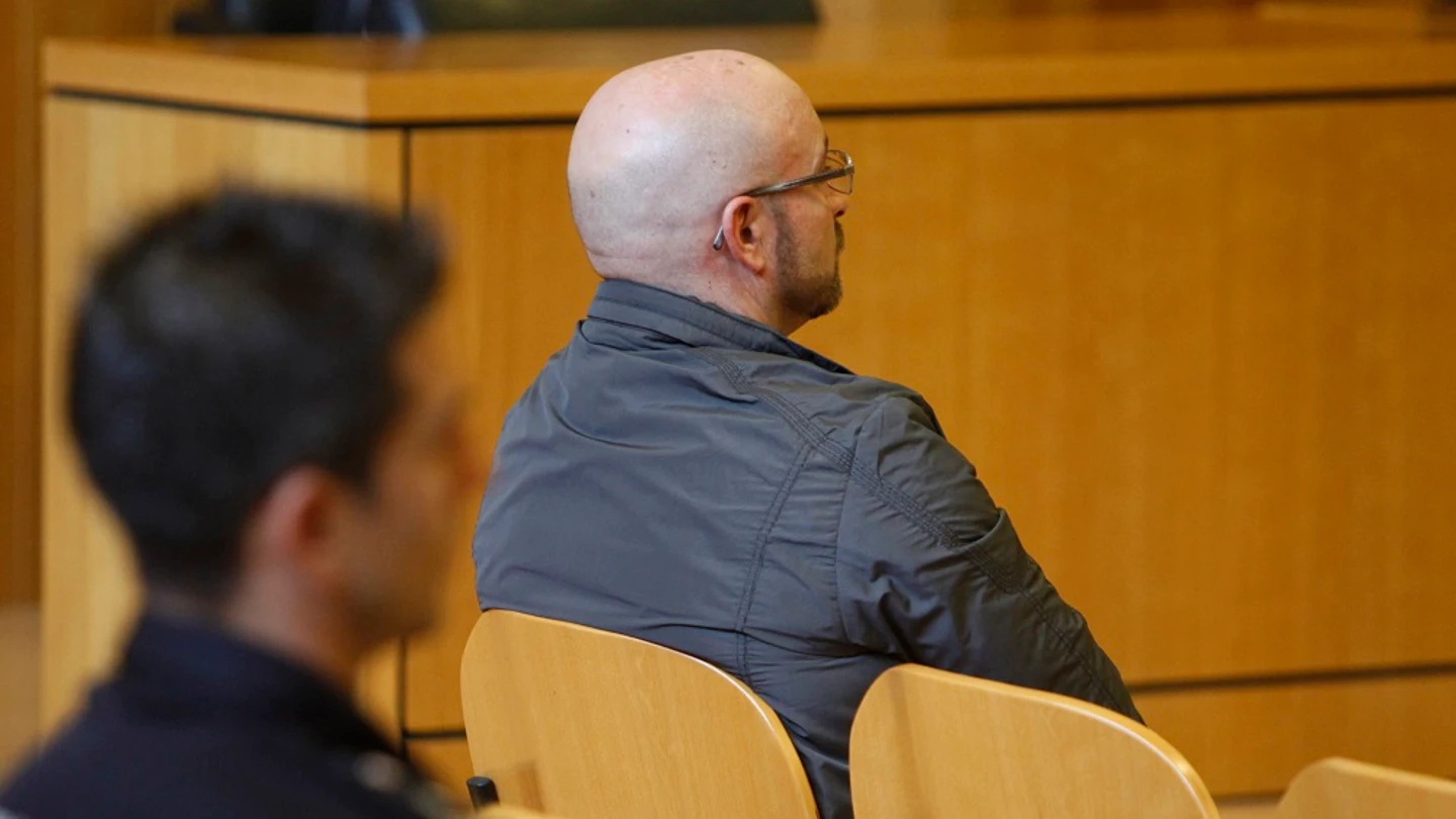El varón acusado de presuntas violaciones a sus tres hijastras durante casi una década El varón acusado de presuntas violaciones a sus tres hijastras durante casi una década
