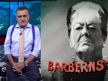 El monstruo de Barbersntein El monstruo de Barbersntein
