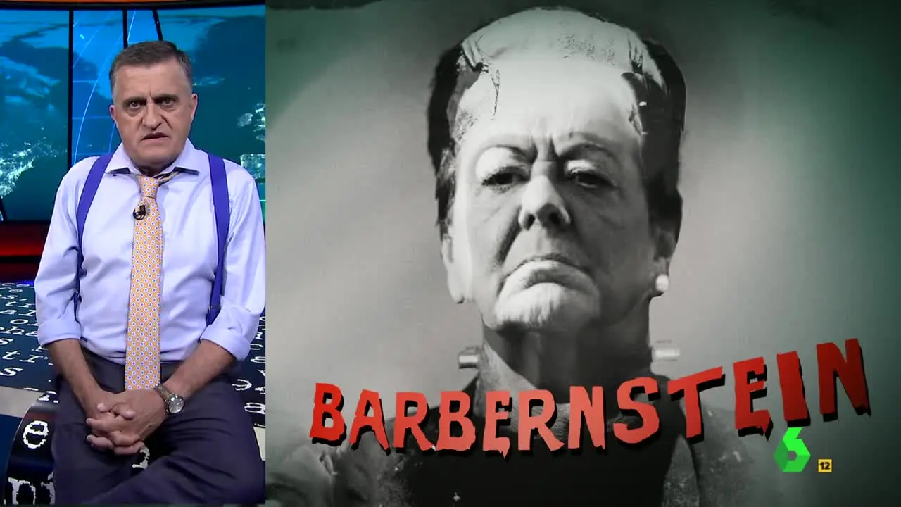 El monstruo de Barbersntein