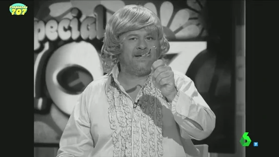 Frame 40.970155 de: Uri Geller zapeando MIRIAM Frame 40.970155 de: Uri Geller zapeando MIRIAM