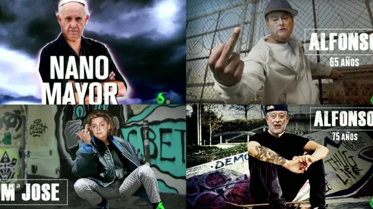 Alfonso Grau, María José Alcón, Alfonso Rus... los políticos a rehabilitación con 'Nano Mayor' Alfonso Grau, María José Alcón, Alfonso Rus... los políticos a rehabilitación con 'Nano Mayor'