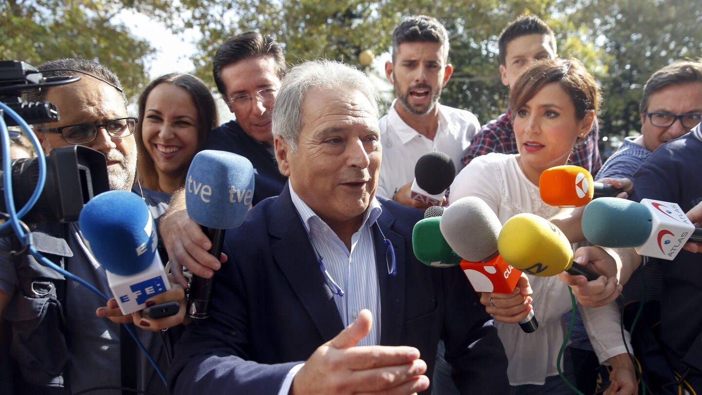 Alfonso Rus se desprendi&oacute; de todos sus bienes al conocer que estaba siendo investigado