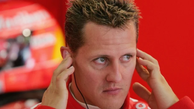 Michael Schumacher