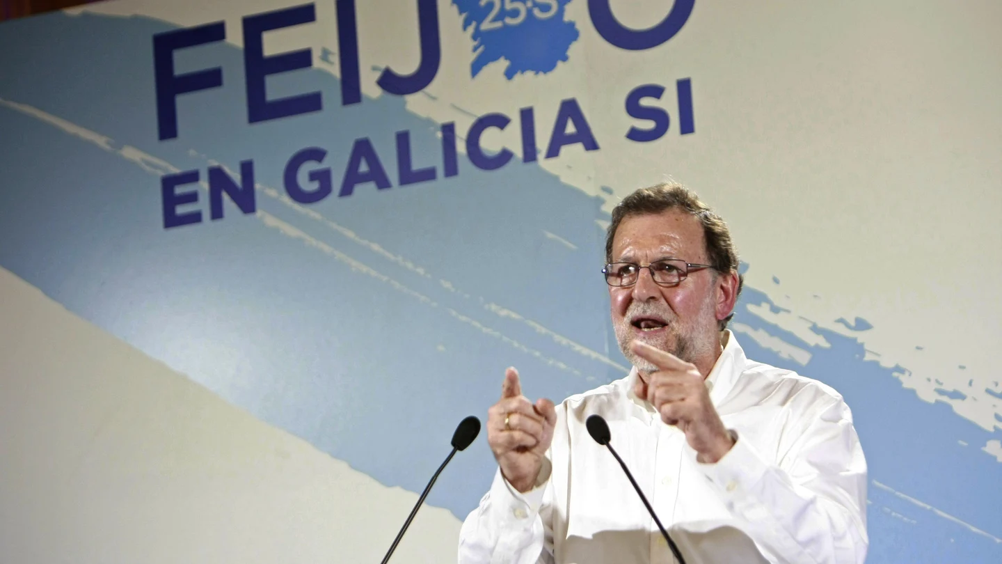 Mariano Rajoy Mariano Rajoy