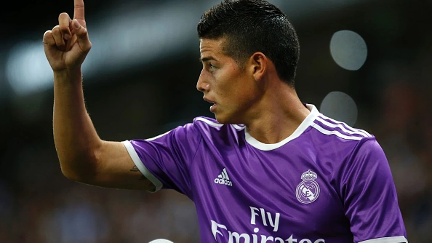 James James