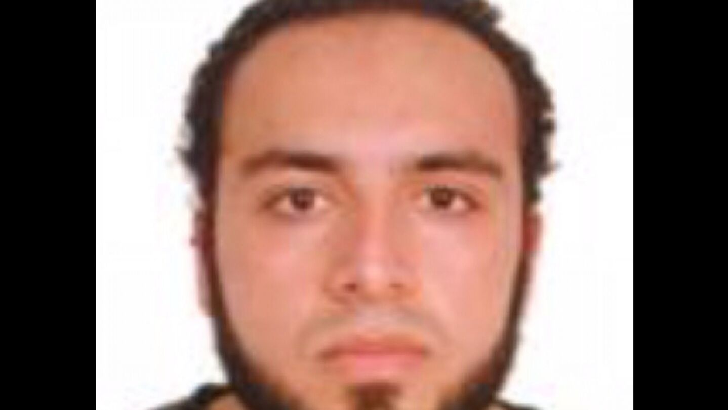 Ahmad Khan Rahami, sospechoso de la explosi&oacute;n en Nueva York