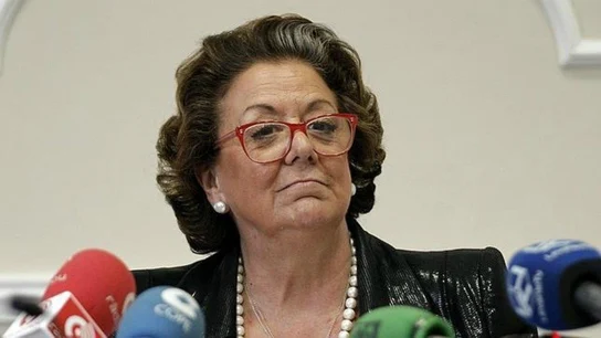 Rita Barberá Rita Barberá