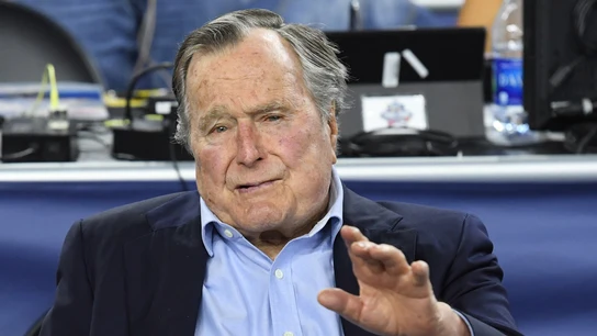 George H.W. Bush George H.W. Bush