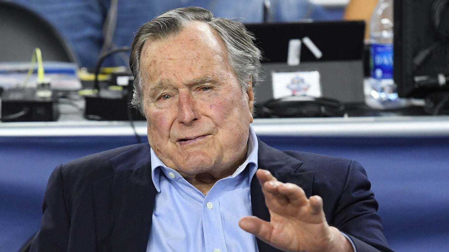 George H.W. Bush 