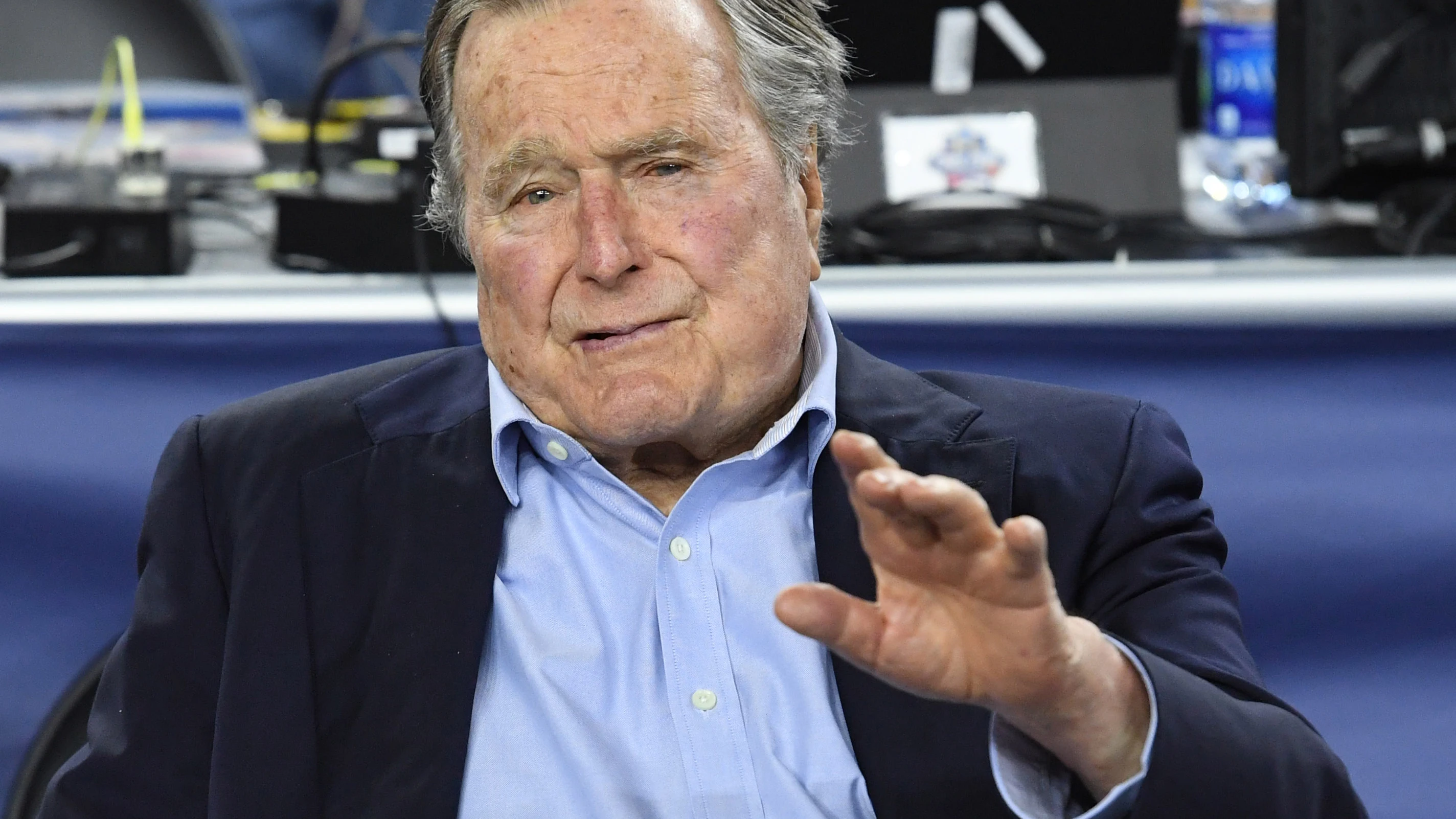 George H.W. Bush George H.W. Bush