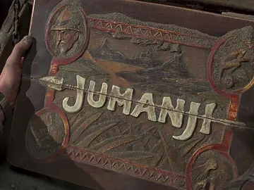 Jumanji Jumanji