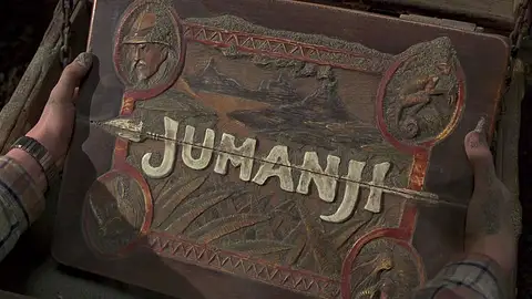 Jumanji Jumanji
