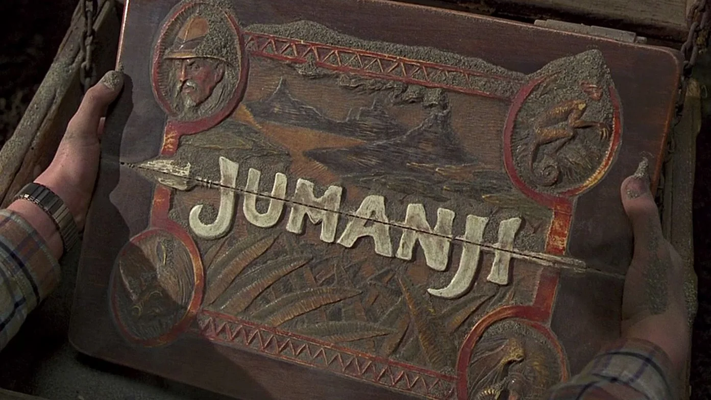 Jumanji Jumanji