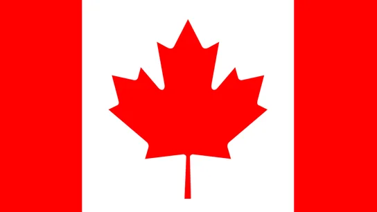 Bandera de Canadá Bandera de Canadá