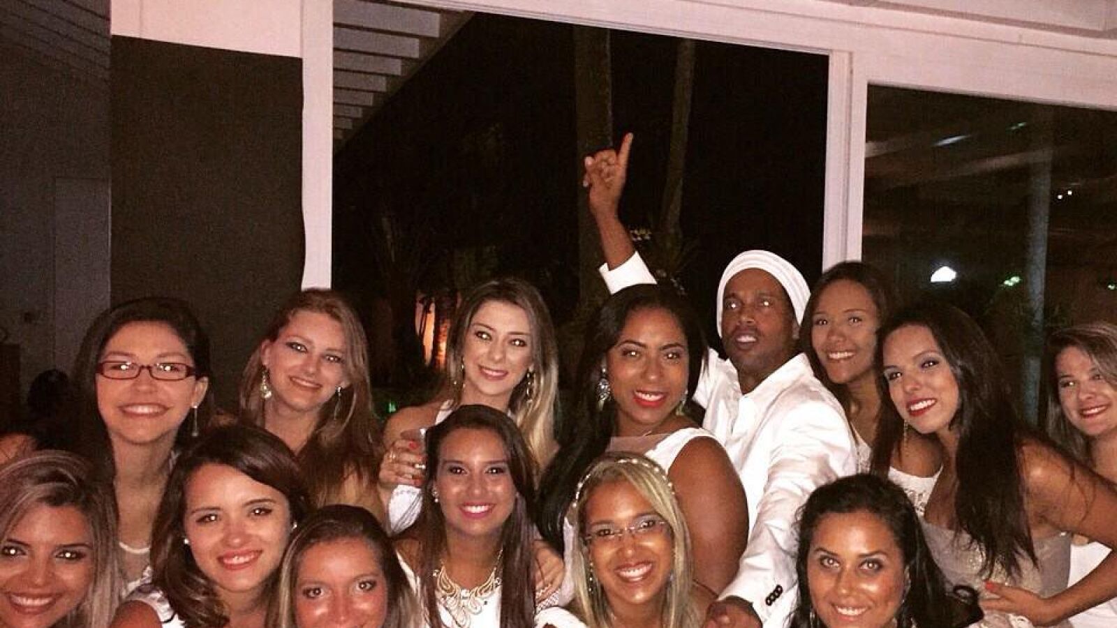 Ronaldinho, exjugador del FC Barcelona