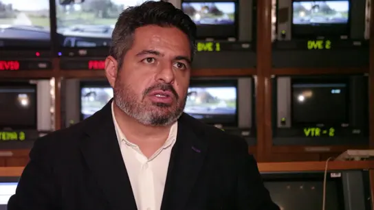 Entrevista a Jalis de la Serna Entrevista a Jalis de la Serna