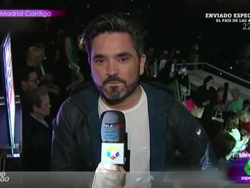 El reportero Jose Antonio Masegosa El reportero Jose Antonio Masegosa