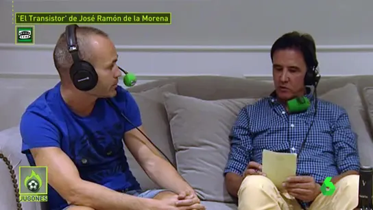 Iniesta Iniesta