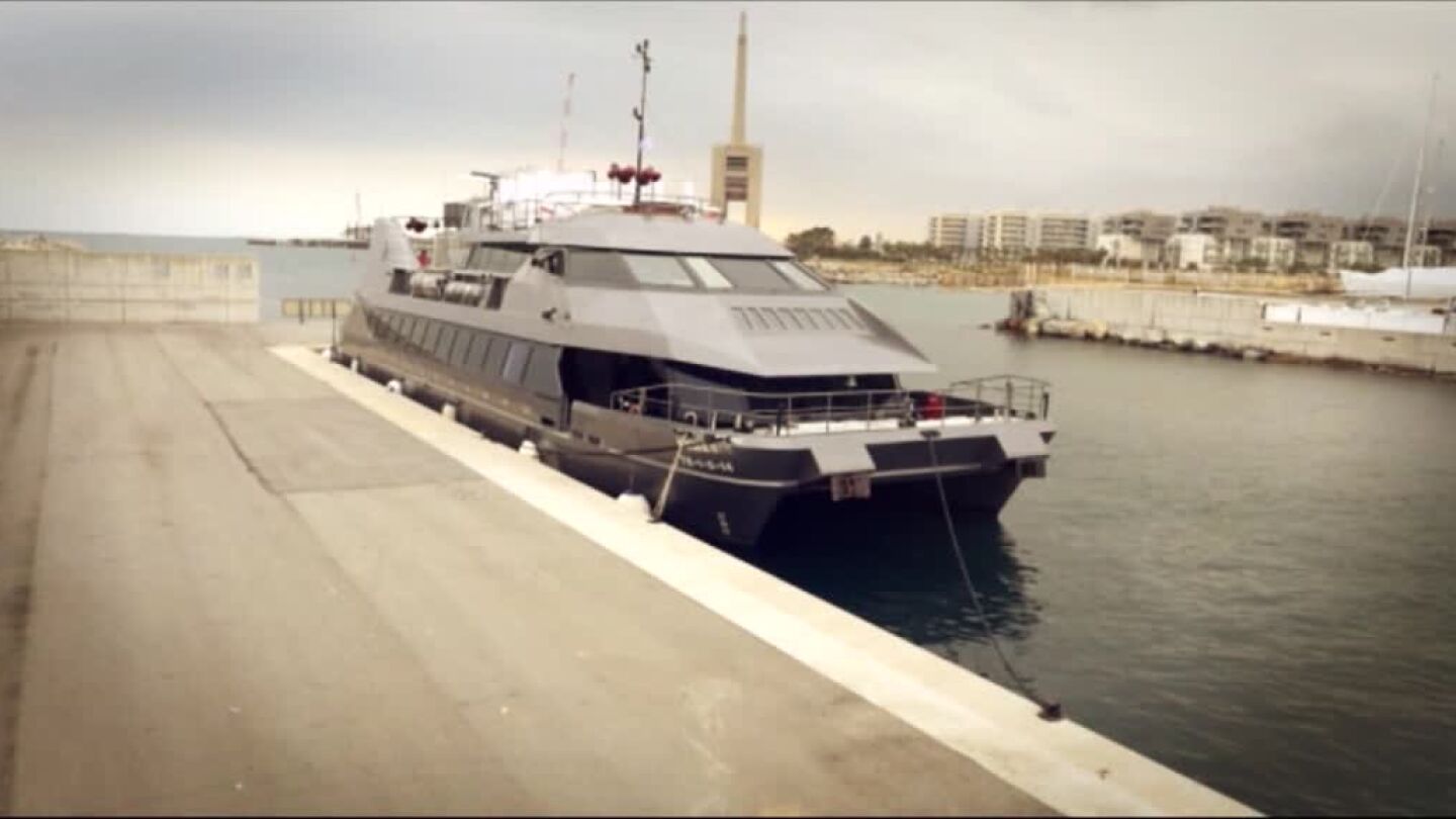 Alberto Chicote se sube al barco de Darth Vader en Pesadilla en la cocina