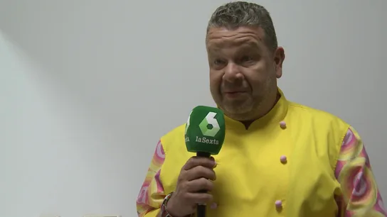 Entrevista a Alberto Chicote Entrevista a Alberto Chicote