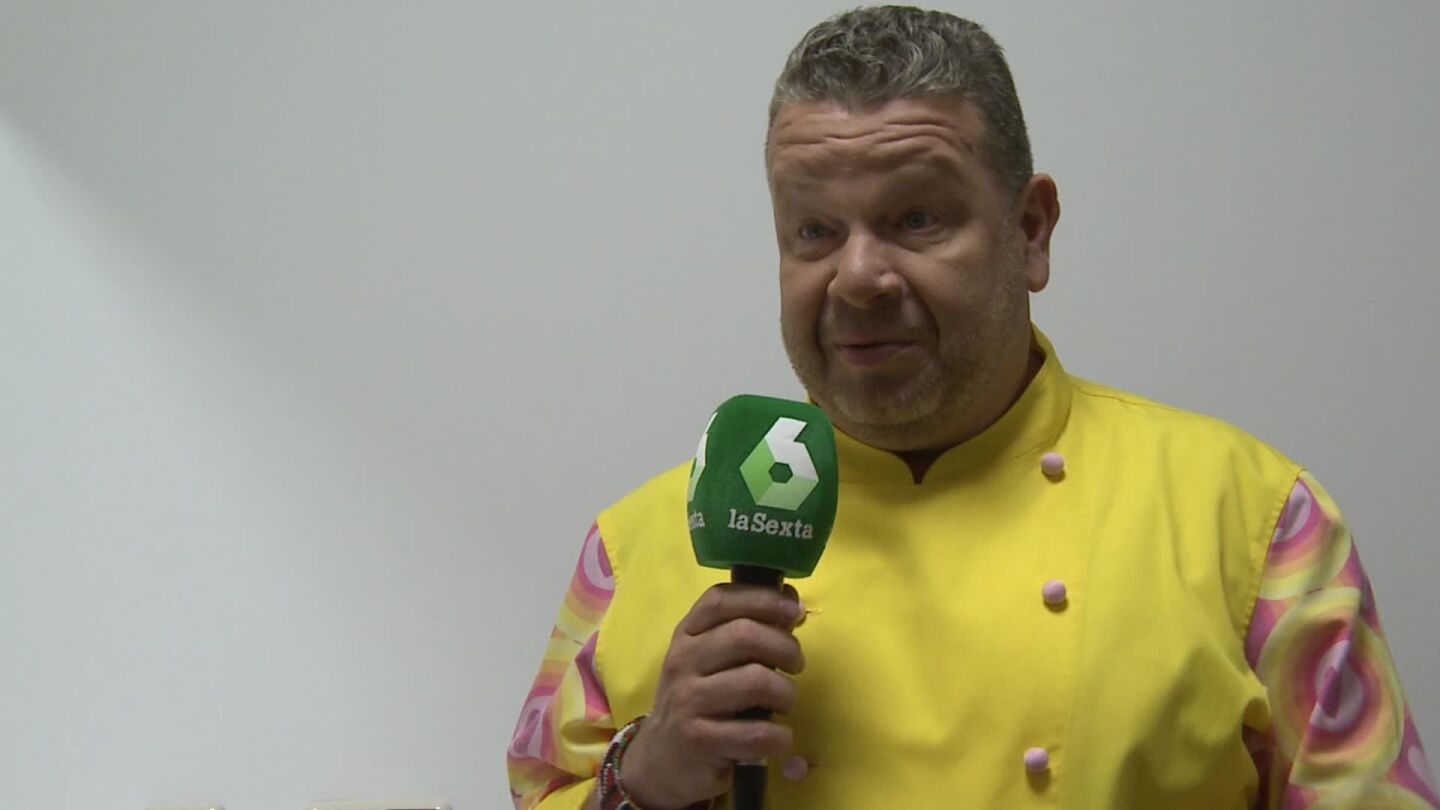 Entrevista a Alberto Chicote